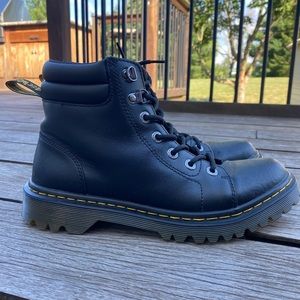 Women’s Dr. Marten’s combat boot